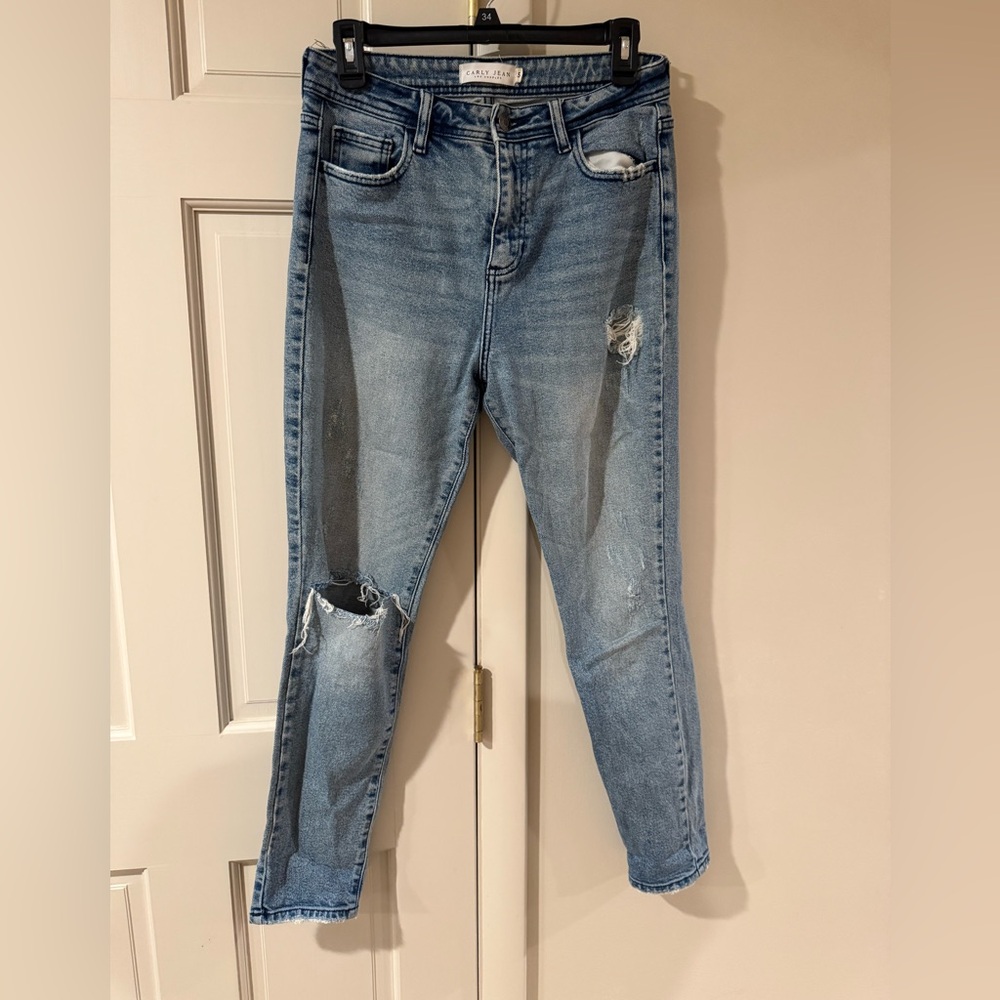 Carly Jean size 5